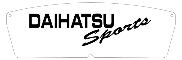 DAIHATSU Sports